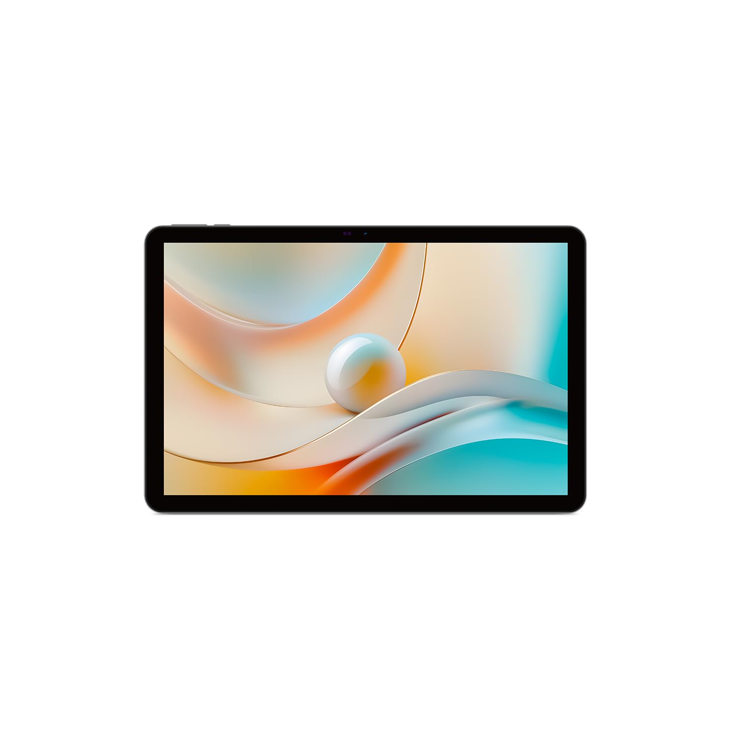 SPC Gravity tablet 10,1 cala HD szary | Octa-Core, 4 GB RAM i 64 GB pamięci z możliwością rozszerzenia | 9,5 godziny pracy baterii | Google Family Link Parental Control | Android 14