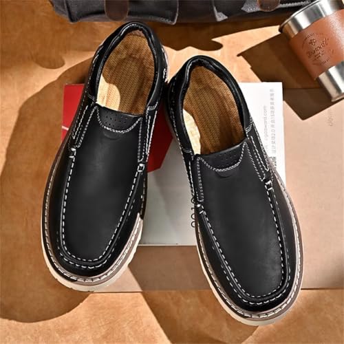 Monza Leather Loafers4