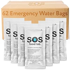 S.O.S. Agua de emergencia 5 años d...