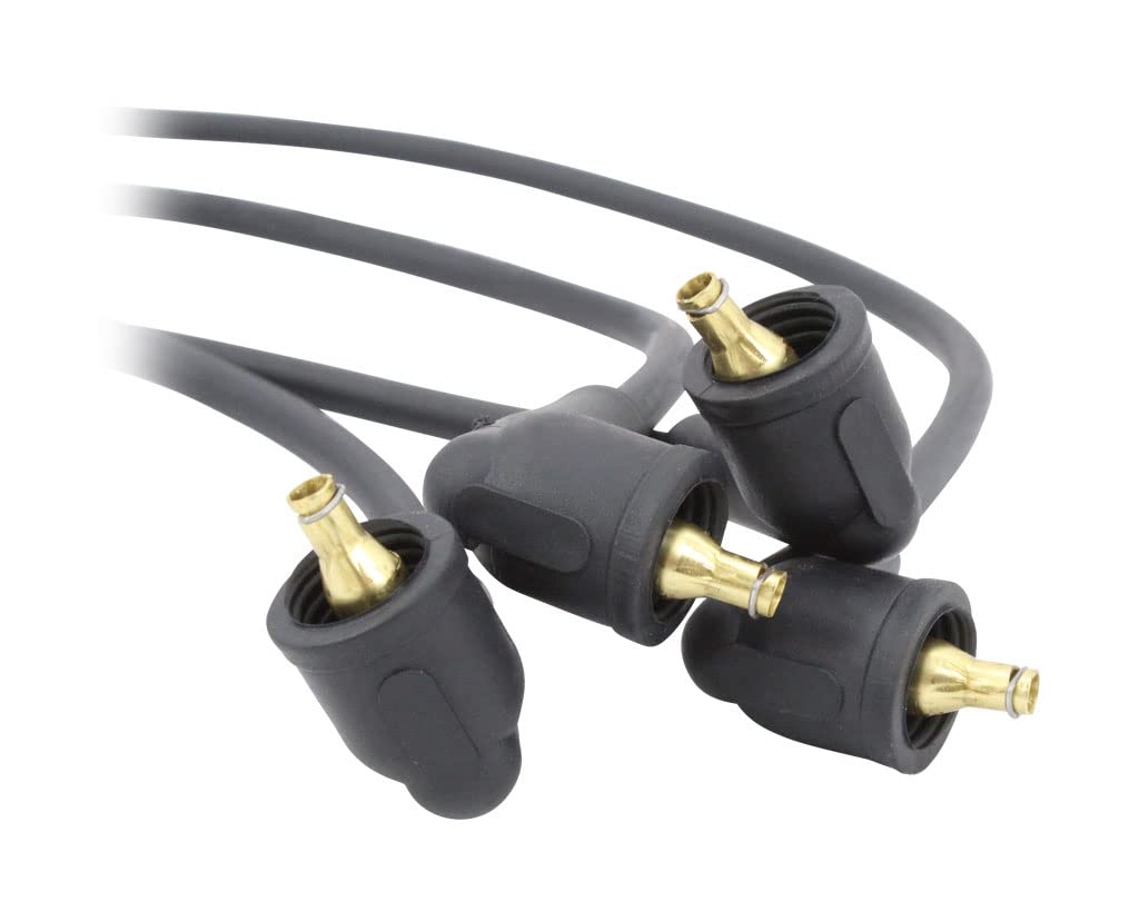 MAGNETI MARELLI 941319170119 Kit cavi candele Compatibilità con VW POLO 6N2 Lupo 6X1, 6E1 Polo Classic 6V2 Polo Variant 6V5, SEAT AROSA 6H