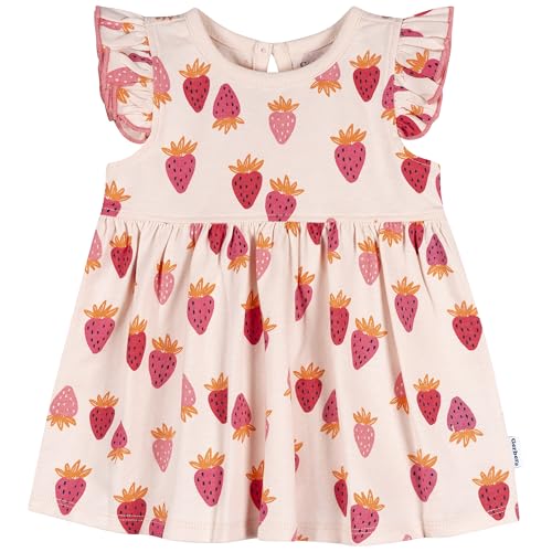 Image of Gerber Baby Girls Dress