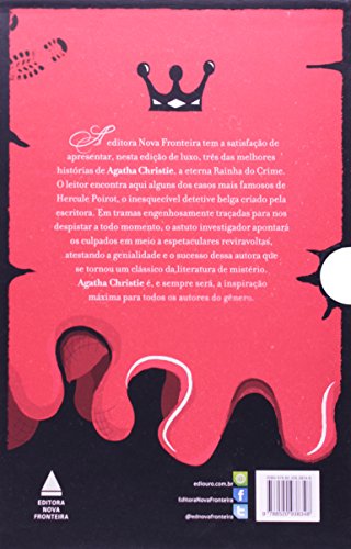 Coleção Agatha Christie - Boxe 2