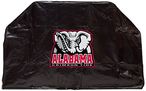 NCAA Alabama Crimson Tide 68-Inch Grill Cover