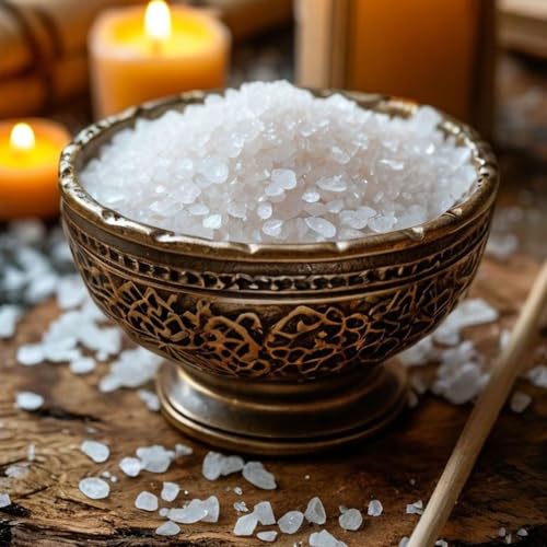 ⚔️ La Sal, Tu Arma Secreta en la Guerra Espiritual 🔑 &iexcl;Desc&uacute;brela!