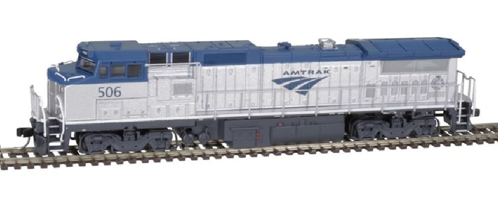 Atlas AMT 8-32BHW #514 - DCC & SOUND