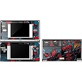 Skinit Decal Gaming Skin Compatible with DS Lite - Officially Licensed Marvel/Disney Deadpool Comic...