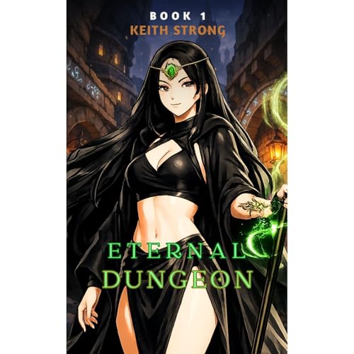 Eternal Dungeon - Book 1