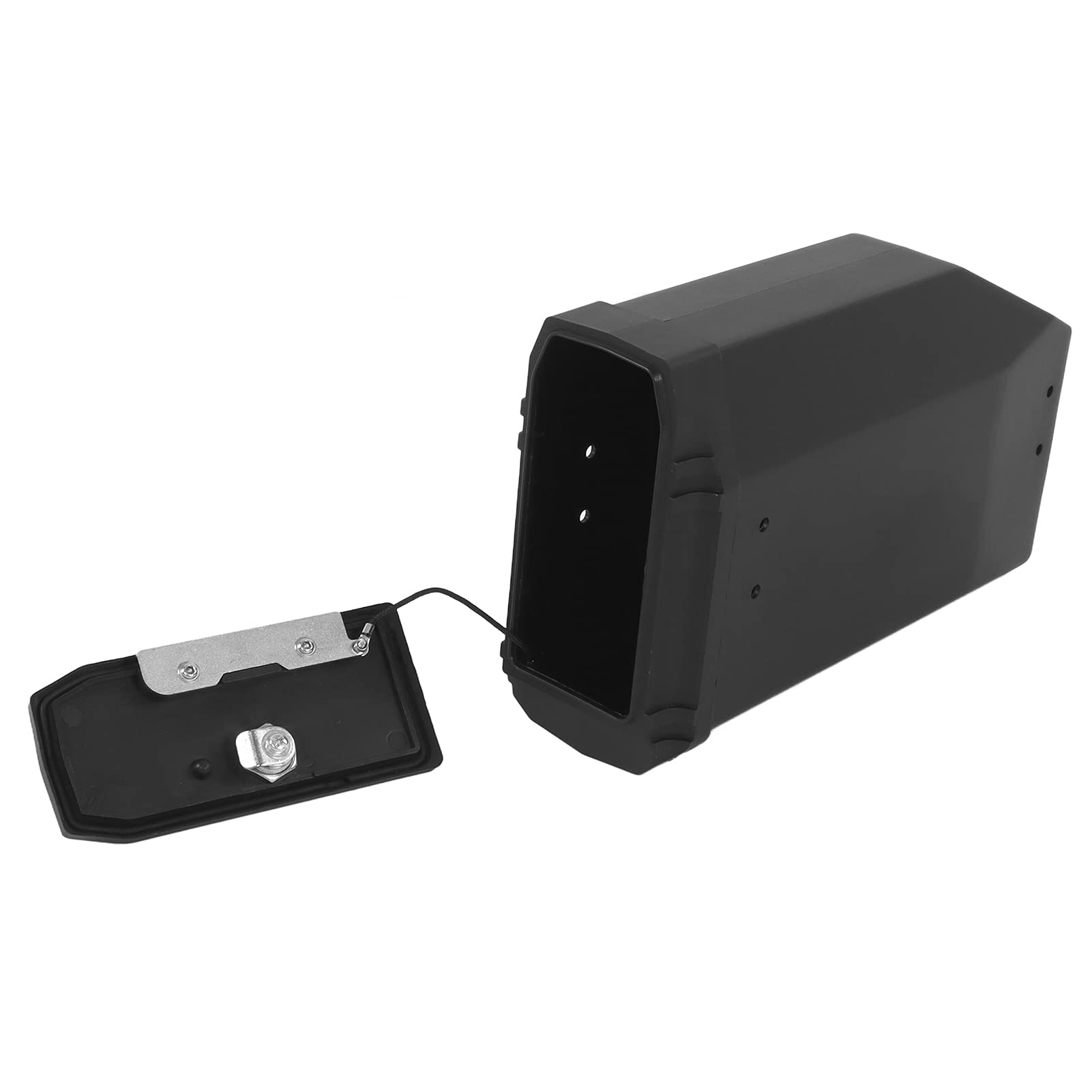 Fydun Boîte à Outils de Moto, Boîte à Outils Arrière de Moto 5 litres Kit D'outils de Mécanique pour Organisateur de Boîte Gauche Droite Remplacement pour R1200GS LC 2013‑2019