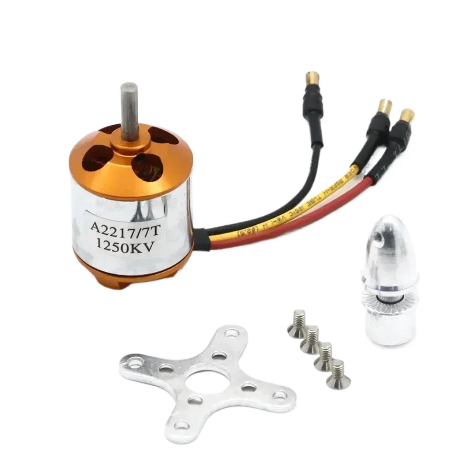 Motor sin escobillas, A2212 A2208 A2217, 930KV 1000KV