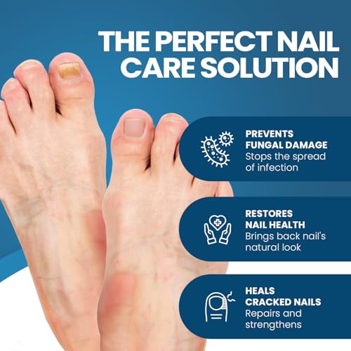 Funginix 100 Toenail Fungus Treatment thumb #4