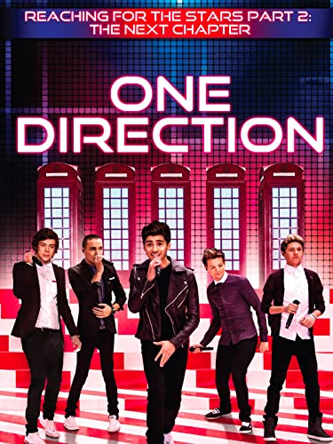  One Direction: Reaching for the Stars 2