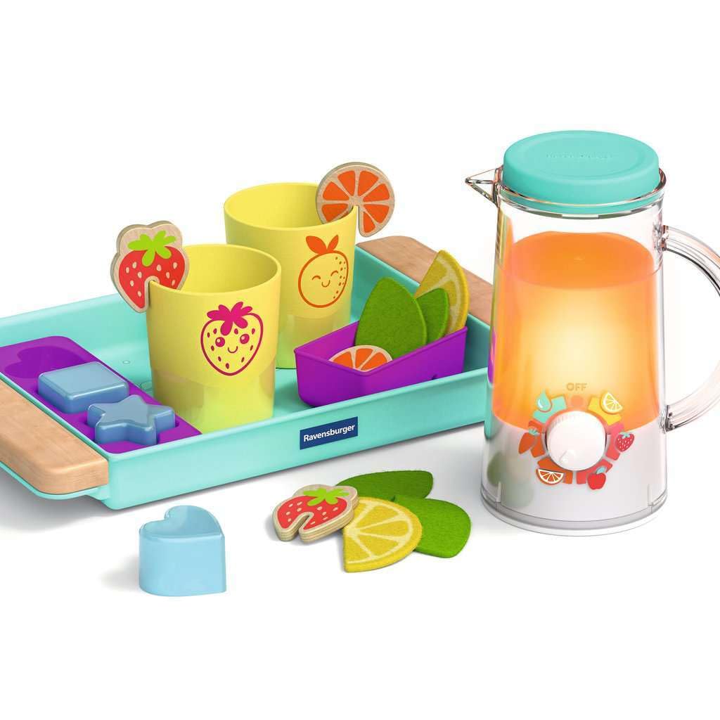 Play+ Getränke-Spiel-Set: Cool Drinks - ab 1,5 Jahre
