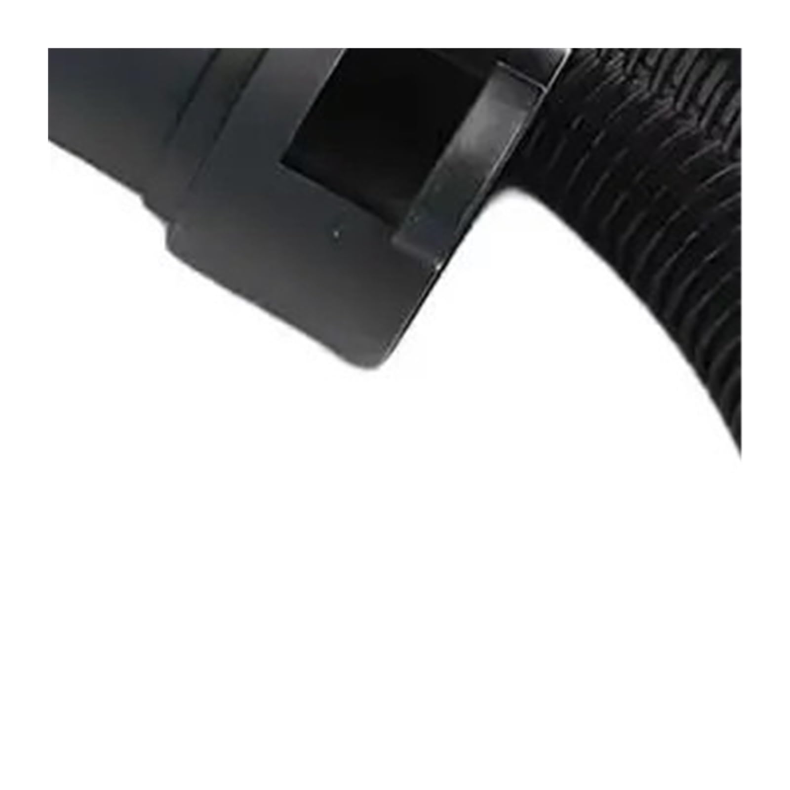 Vacuum Cleaner Hose ，Compatible for Karcher，NT20 NT30 WD1 WD2 WD3 Vacuum Hose 2.5m with Crevice Tool Extra Long Extension Tube Part 2.863-305.0 Black(2.5m)