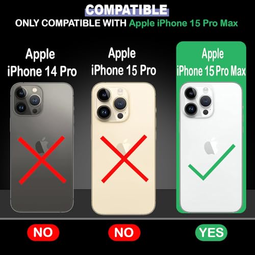 Image of Amazon Brand - Solimo Electroplated Chrome 6D Back Case Cover | Gold Plated Frame | Slim Shockproof Soft TPU | Compatible for Apple iPhone 15 Pro Max - Light Green