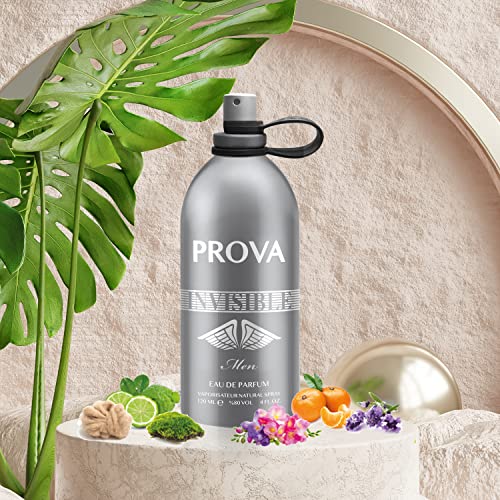 Prova Invisible EDP Erkek Parfüm 120 ml