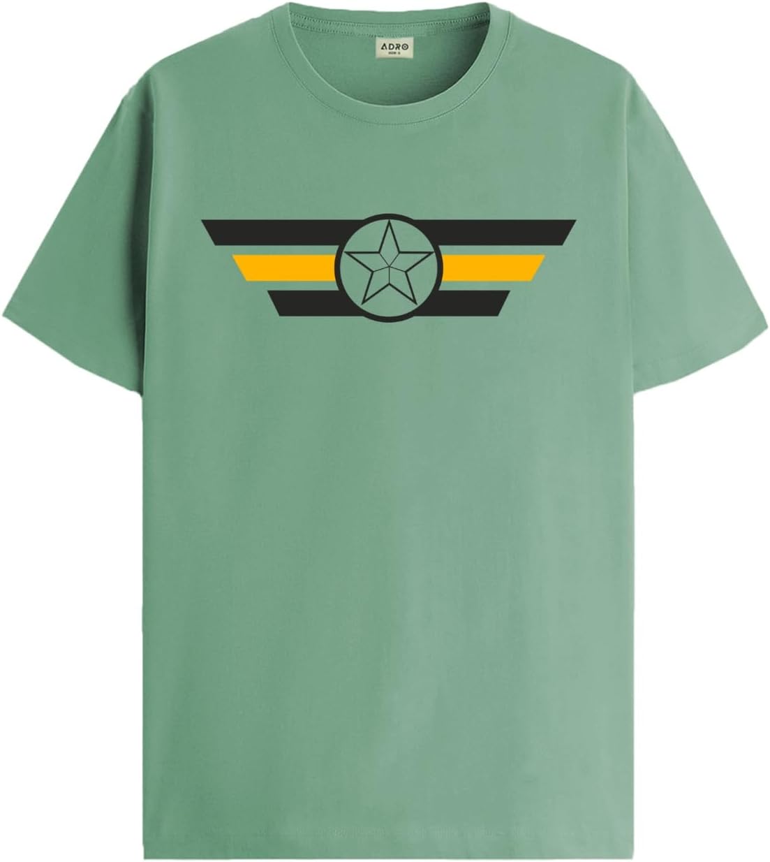 Tshirt for Men | Printed T Shirt for Men | 100% Cotton Regular Fit T-Shirt |Printed T Shirt
