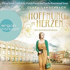 『Hoffnung im Herzen』のカバーアート