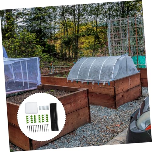 Filet de jardin pour protéger les fruits des insectes et oiseaux