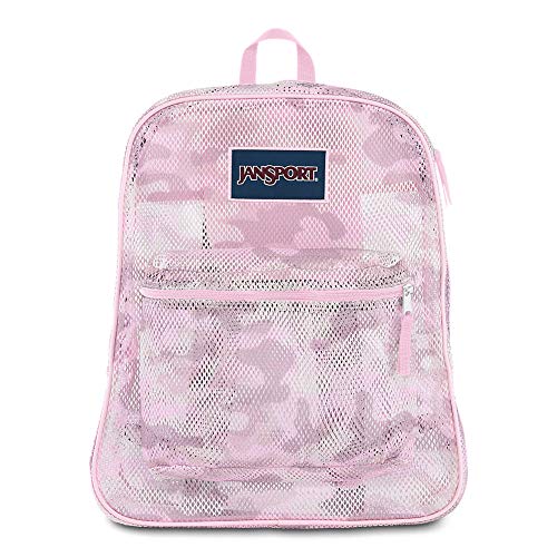 jansport backpack see through