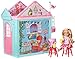 Barbie - Casita de Chelsea con accesorios - casa muñecas - (Mattel...