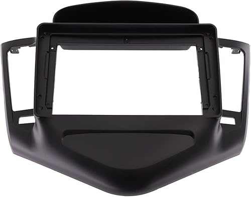 Miniatura 1 de 9 Inches Facia for Chevrolet Cruze 2009-2011 Stereo Radio DVD CD Player Panel Dash Kit Trim Fascia Face Plate Frame Bezel