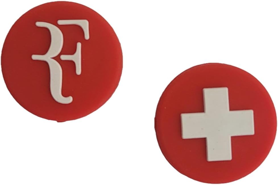 Tennis Vibration Dampener Swiss 2 Pack