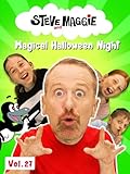 Steve and Maggie - Magical Halloween Night (Vol. 27)