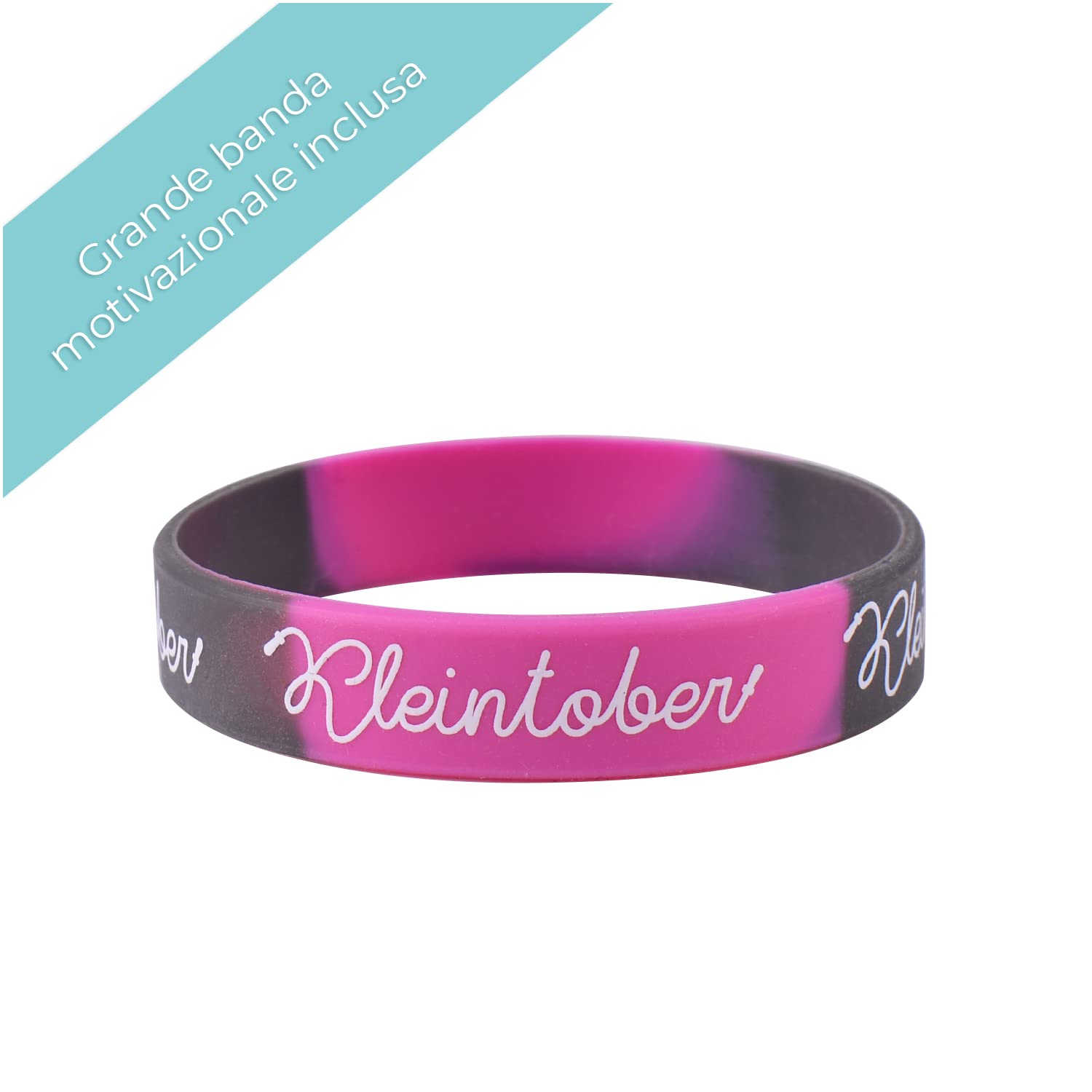 KLEINTOBER I Cerchio Hula Premium per bambini e adulti snelli I Set con istruzioni per esercizi Hula I Cerchio da ginnastica per bambini I Cerchio Hula Hoop per bambini I Cerchio Hullahub I