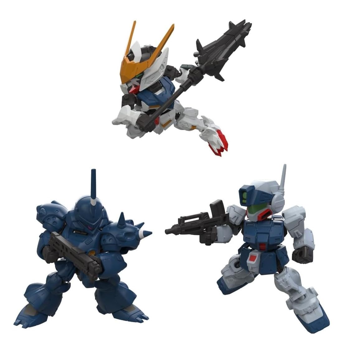 Amazon | MOBILITY JOINT GUNDAM VOL.12 [アソート3種] 食玩 ※各