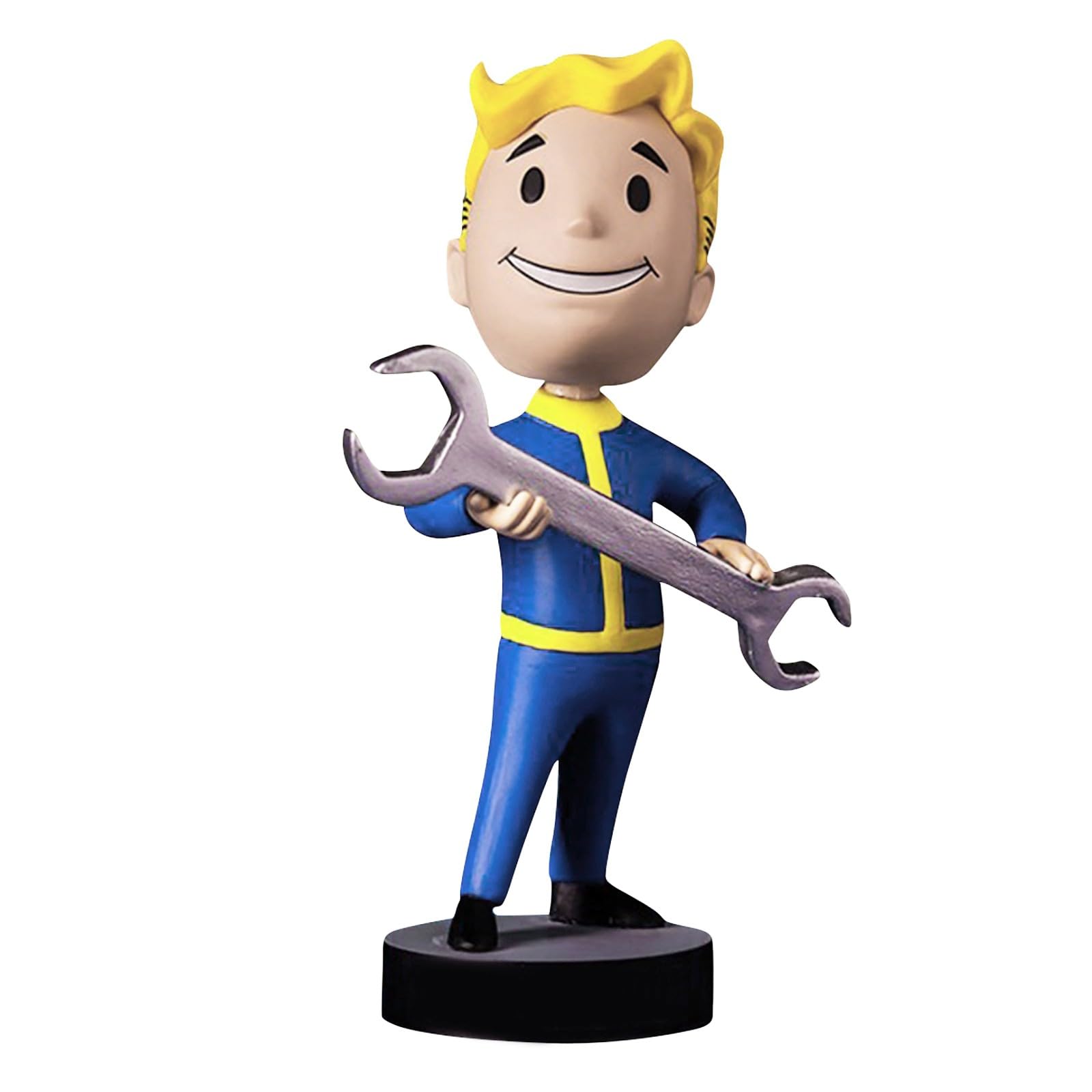 𝑉𝑎𝑢𝑙𝑡 𝐵𝑜𝑦 101 Bobbleheads Series Four Set Collection 6 inch Figure-𝐹𝑎𝑙𝑙𝑜𝑢𝑡 Exclusive 𝑉𝑎𝑢𝑙𝑡 tec bobblehead-𝑉𝑎𝑢𝑙𝑡 𝐵𝑜𝑦 6-Inch Bobblehead Desktop Ornament Figurines