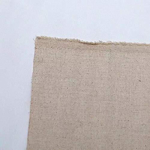 Leinwand Professionelle Blank Leinwand Gemälde Schicht Acrylölgemälde Segeltuch Wasserdichtes Leinen Zu Für Künstler 5M One Roll 977 (Color : Width 68cm 5M)