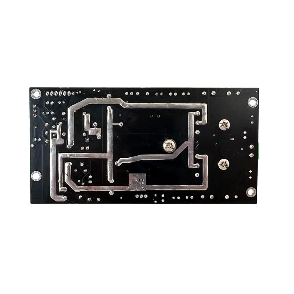 VENEKA HiFi IRS2092S Scheda Amplificatore di Potenza Digitale Classe D da 1000 W Subwoofer Scheda Amplificatore di Potenza Un Frequenza Piena DC45V-80V