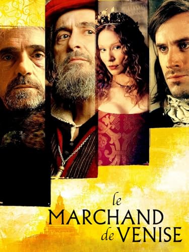 Le marchand de Venise