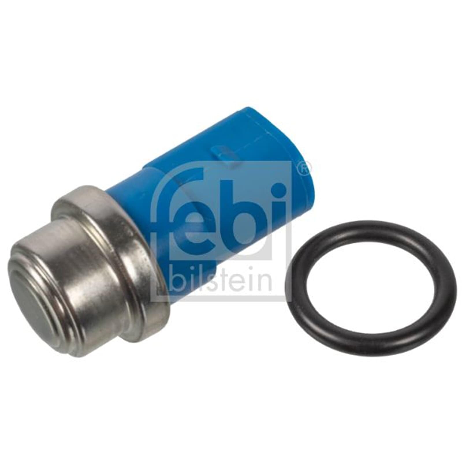Febi bilstein 170145 - Interruttore termico per ventola del radiatore, con anello di tenuta, 1 pezzo