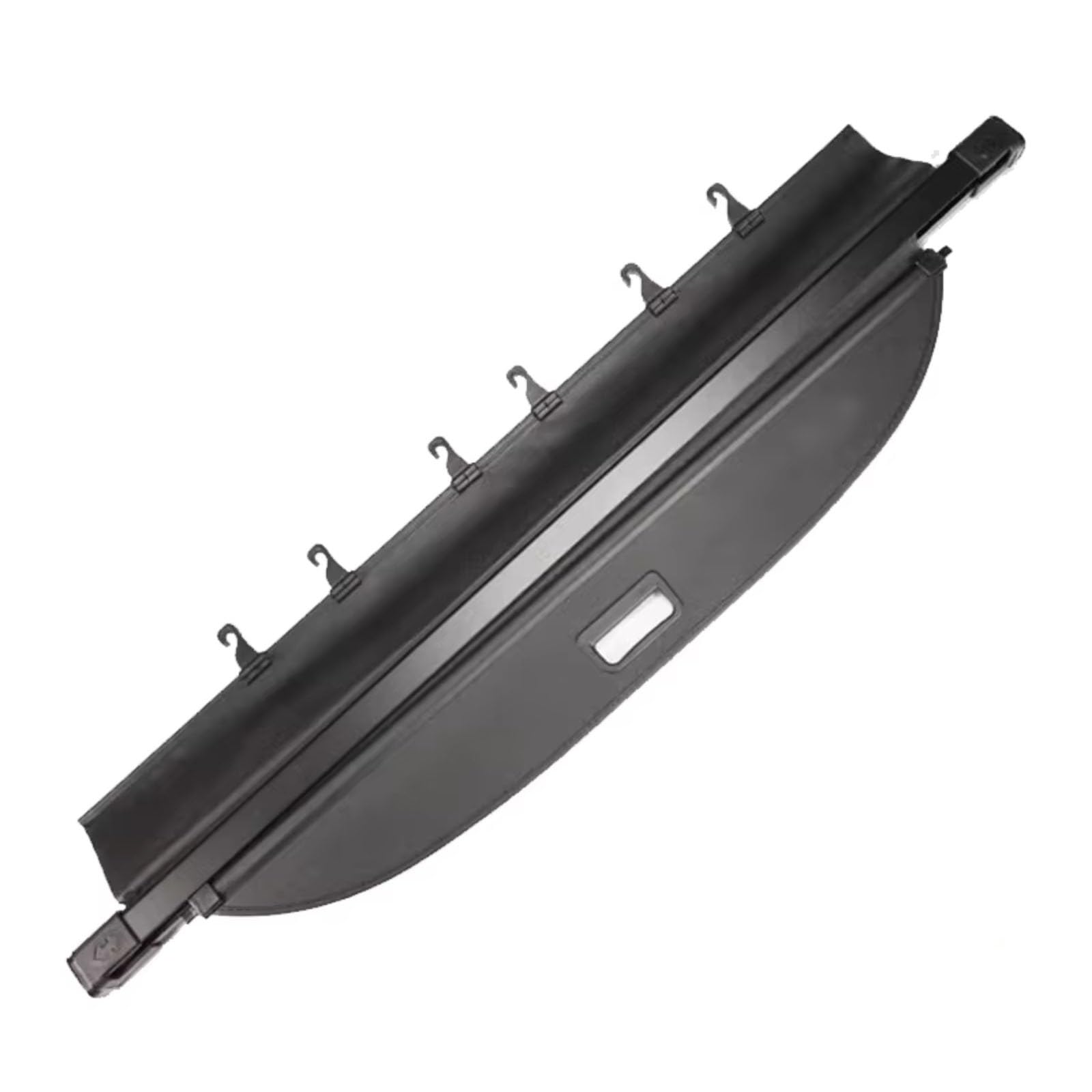 Cubierta de cortina de maletero de gama alta para Peugeot 5008 P87 acabado impecable 6
