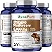 NusaPure Shiitake Mushroom 10:1 Extract, 900 mg Equivalent to 9000mg 200 Veggie Capsules (Non-GMO, Vegan)