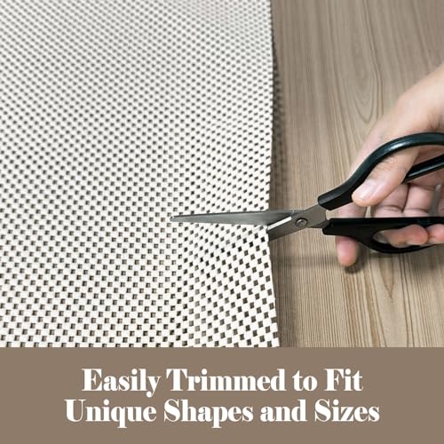 Sharewin C112042 8 * 10Ft Non Slip Rug Pads For Hardwood Floors thumb #4