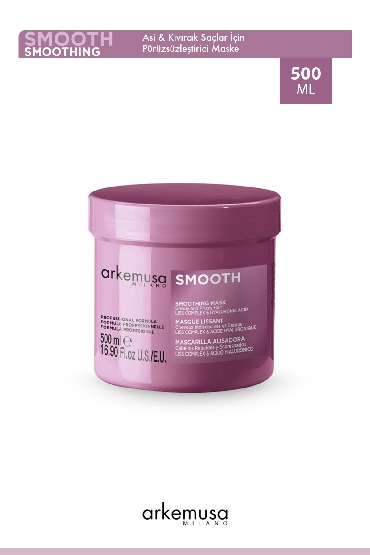 Smoothing Maske 500ml