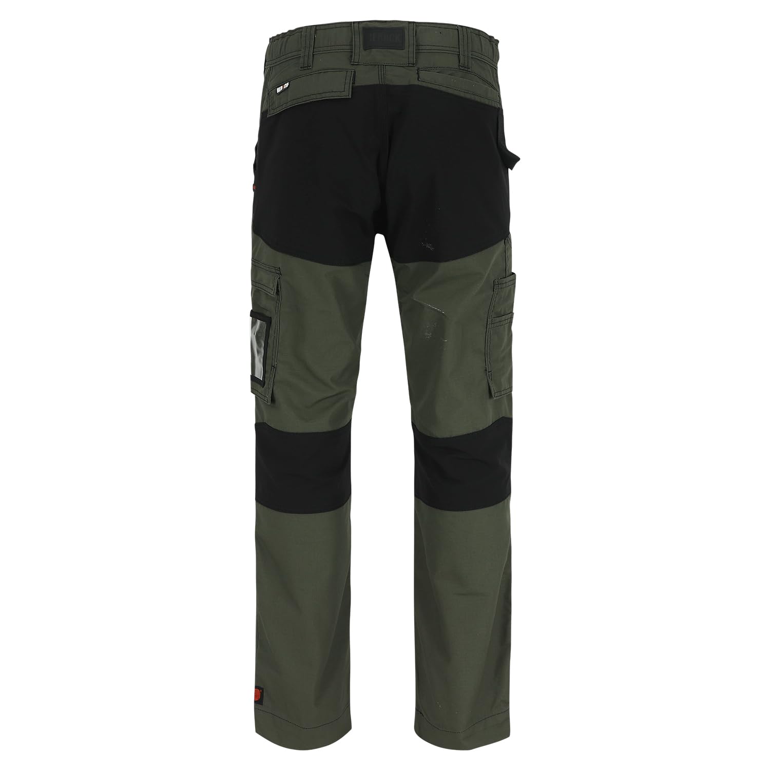 Herock Hector Men's Workwear Utility Cargo Trousers - Stylish, Functional, Comfortable, Durable - 4-Way Stretch, Multi Tool Pockets, Knee Pockets - for Builders and Tradesmen
