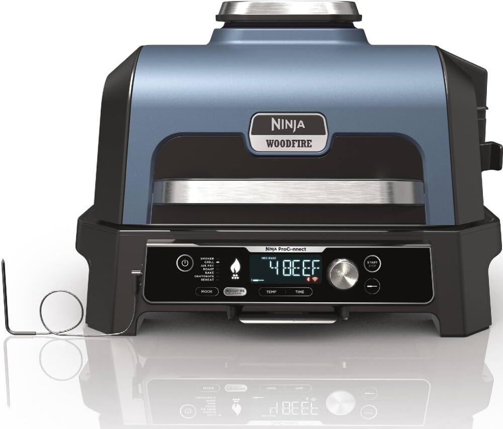 SharkNinja OG901DE Woodfire Pro Connect XL (OG901DE WOODFIRE PRO CONNECT)