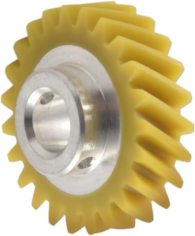 ALturn W10112253 Mixer Worm Gear Replacement Part Perfectly ，Compatible for KitchenAid Mixers-Replaces 4162897 4169830 AP4295669