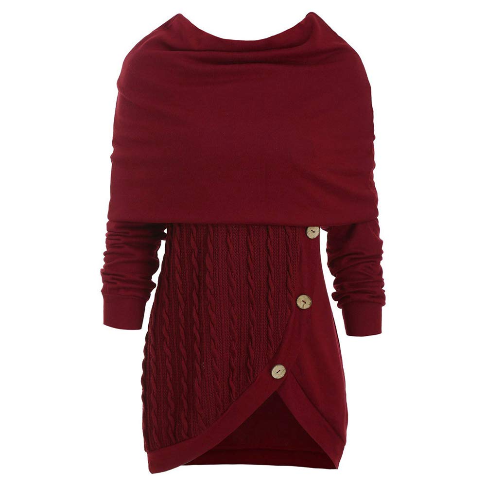 Valink Felpa Con Cappuccio Donna 2025: Manica Lunga, Tinta Unita, Comoda, Taglie Forti (S-5XL)