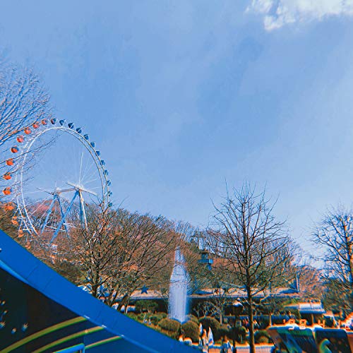 SUDI, Trem, Half Town & Chamel