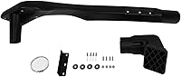 Vista 5 de FINDAUTO Kit de esnórquel de admisión de aire apto para 1991-1999 modelo Vitara 1.6L G16B 4WD Kit de esnórquel de repuesto Kit de admisión