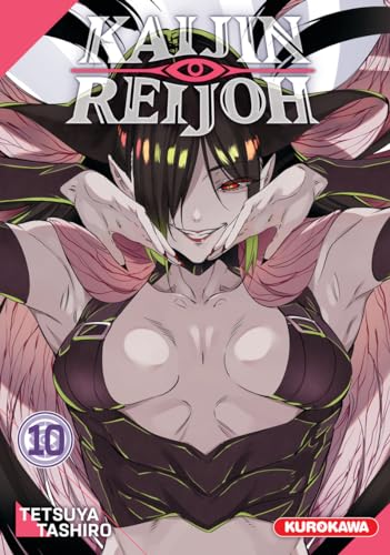 Kaijin Reijoh — Tome 10