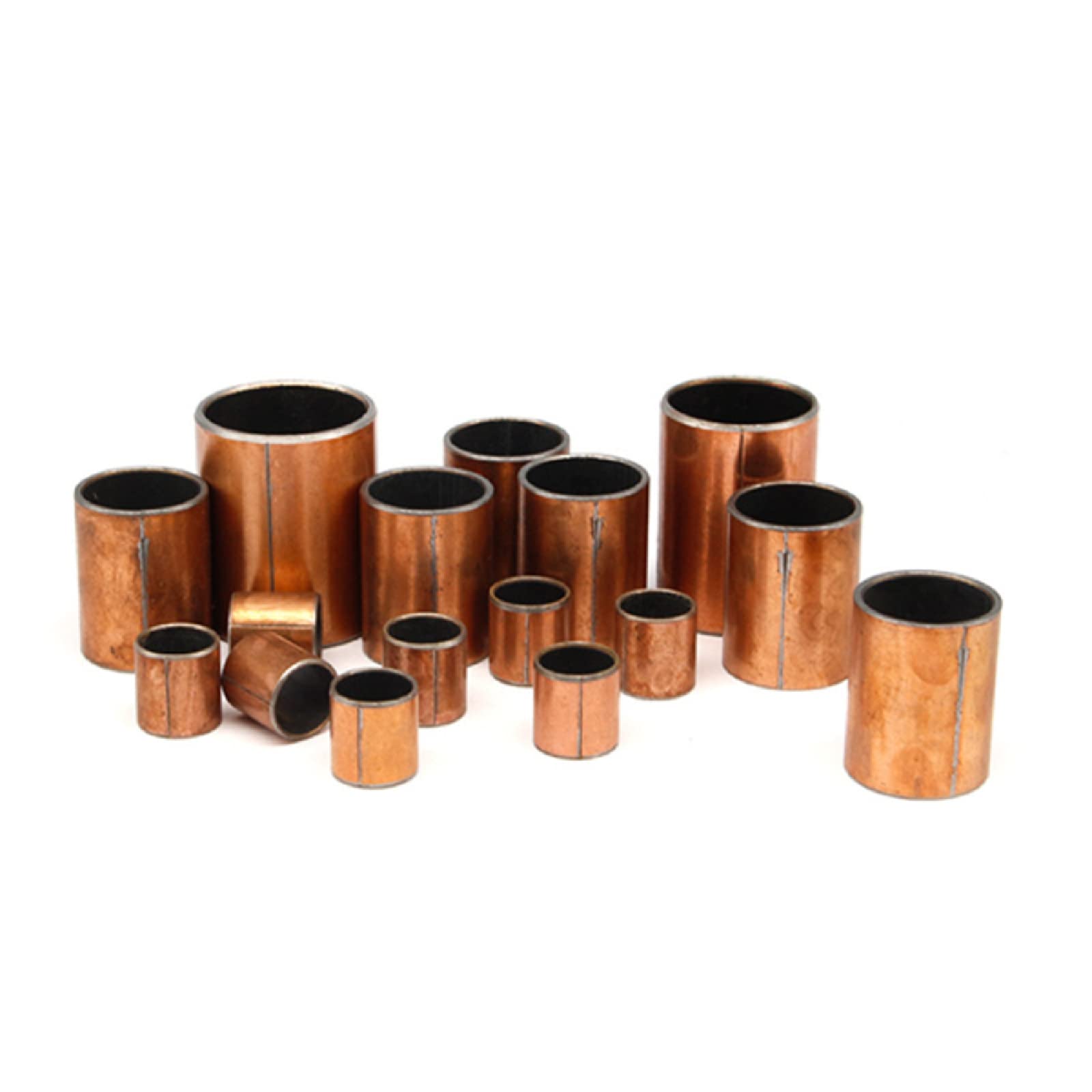 5 pz SF-1 Manicotto In Rame Composo Cuscinetto Autolubrificante
