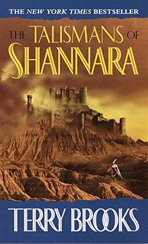 The Talismans of Shannara (The Heritage of Shannara Book 4)