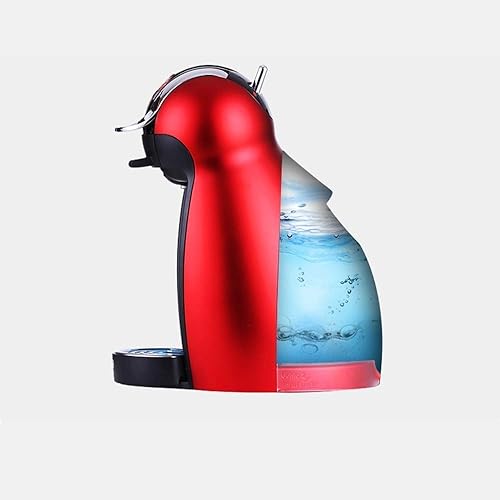 Miniatura 4 de SOVORM Cafetera y cafetera para capuchino, viene con espumador de leche apto para lavavajillas