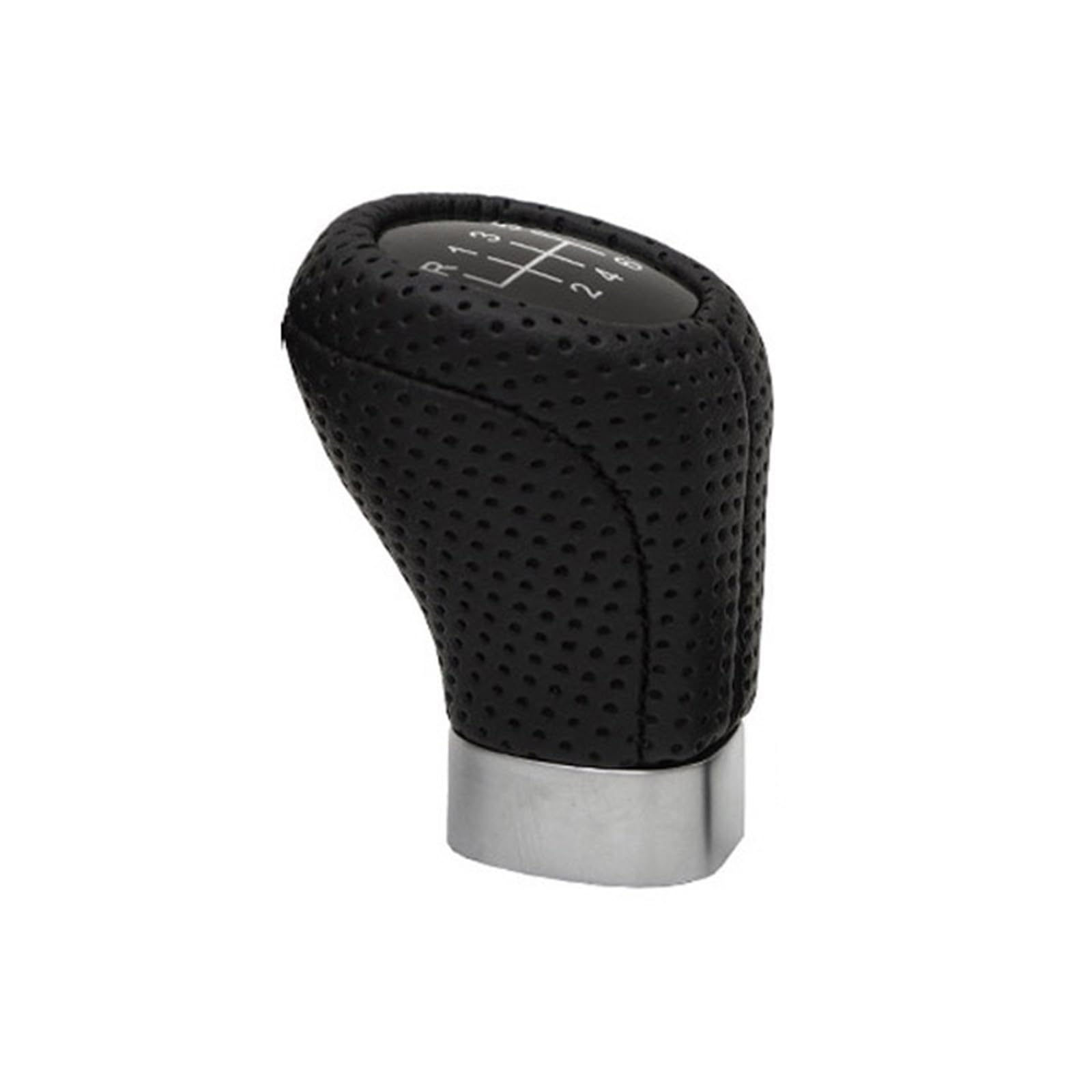 Qrptmbnf One Color Gear Shift Knob Compatible With Bmw E87, E82, E36, E90, E46, E34