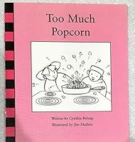 Too Much Popcorn (41) 0201329603 Book Cover